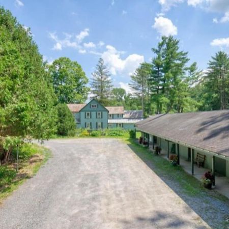 Apartamento The Reserve On Church Saratoga Springs Exterior foto